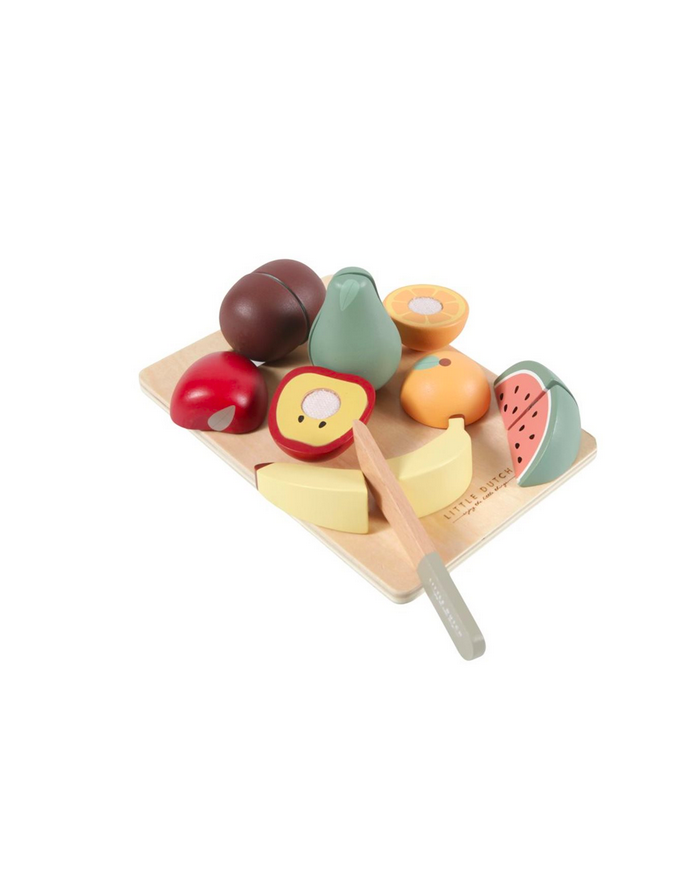 LITTLE DUTCH - Fruits à découper