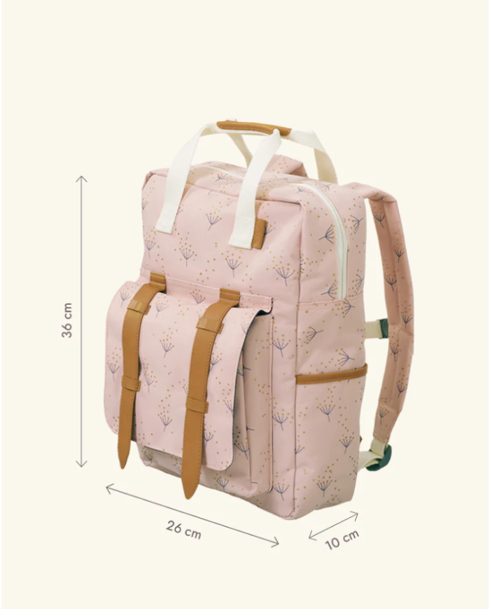FRESK - Sac à dos pour enfant - Format A4