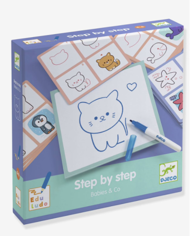 DJECO - Step by Step - Babies & Co