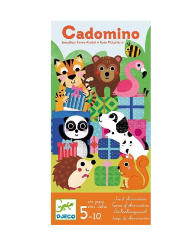 DJECO - Cadomino