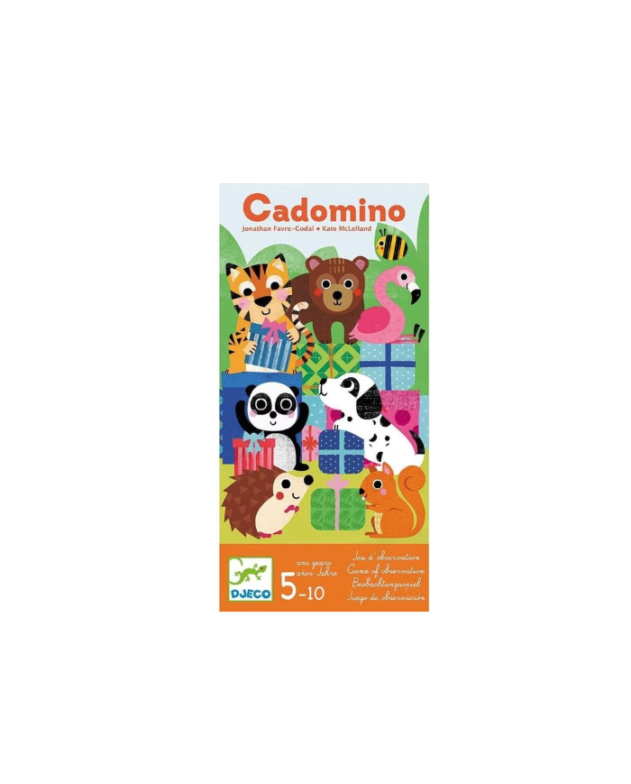 DJECO - Cadomino