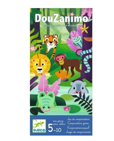 DJECO - DouZanimo