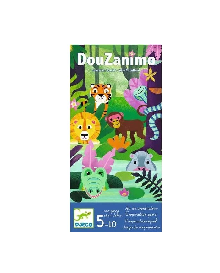 DJECO - DouZanimo