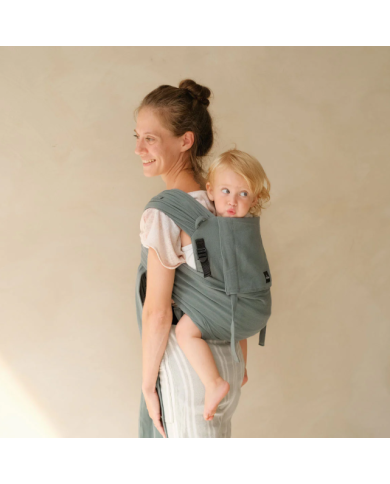 NEOBULLE - Porte-bébé "P'tit évo" - 0 à 2 ans