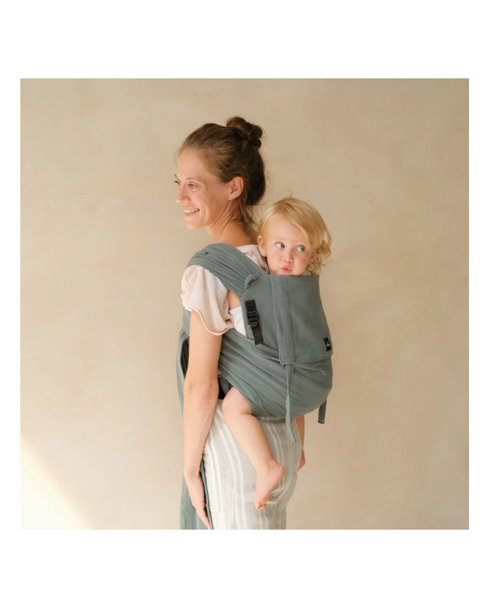 NEOBULLE - Porte-bébé "P'tit évo" - 0 à 2 ans