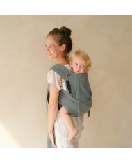 NEOBULLE - Porte-bébé "P'tit évo" - 0 à 2 ans