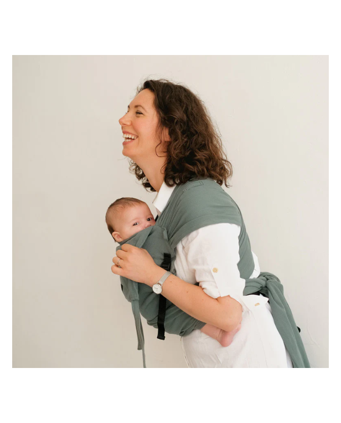 NEOBULLE - Porte-bébé "P'tit évo" - 0 à 2 ans