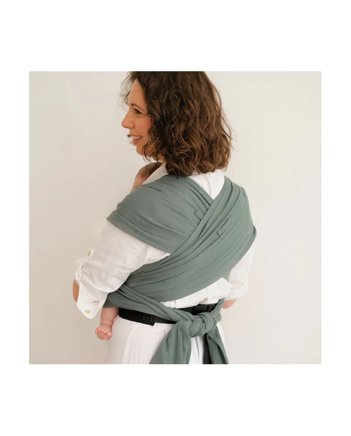 NEOBULLE - Porte-bébé "P'tit évo" - 0 à 2 ans