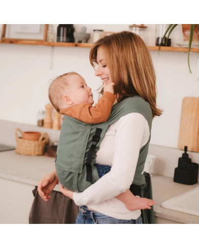 NEOBULLE - Porte-bébé "P'tit évo" - 0 à 2 ans