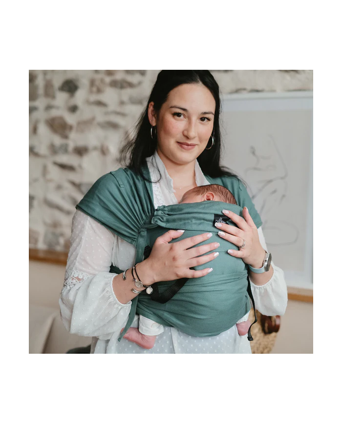 NEOBULLE - Porte-bébé "P'tit évo" - 0 à 2 ans