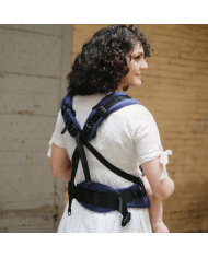 NEOBULLE - Porte bébé "Néo Plus" - 3 mois à 4 ans