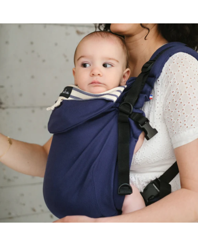 NEOBULLE - Porte bébé "Néo Plus" - 3 mois à 4 ans