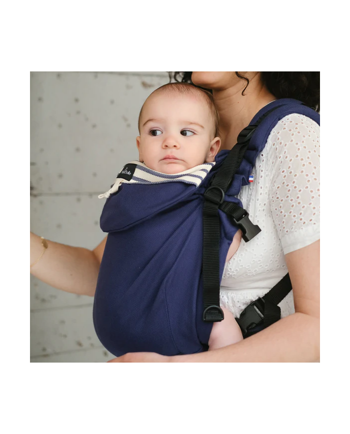NEOBULLE - Porte bébé "Néo Plus" - 3 mois à 4 ans