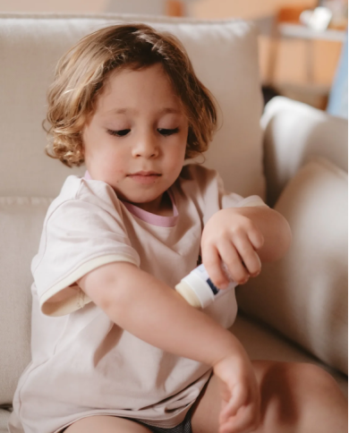 NEOBULLE - Stick répulsif anti-pique anti-moustique bébé dès 2 mois