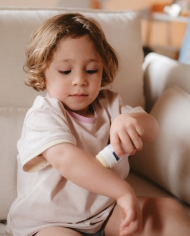 NEOBULLE - Stick répulsif anti-pique anti-moustique bébé dès 2 mois