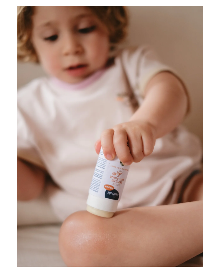 NEOBULLE - Stick répulsif anti-pique anti-moustique bébé dès 2 mois