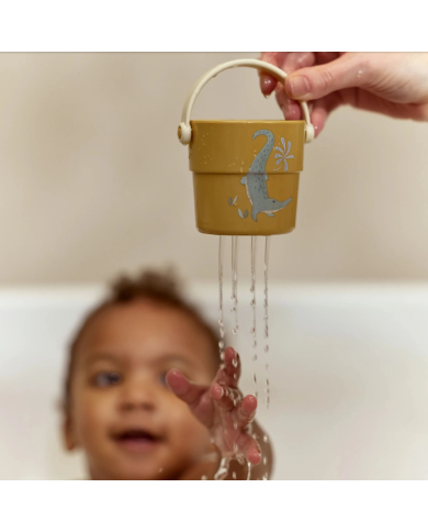 LITTLE DUTCH - Gobelets de bain - Safari Friends