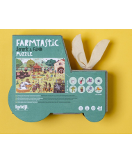 LONDJI - Puzzle FARMTASTIC