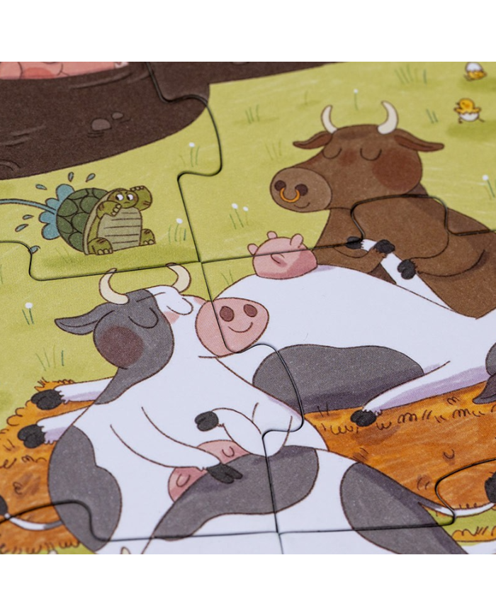 LONDJI - Puzzle FARMTASTIC