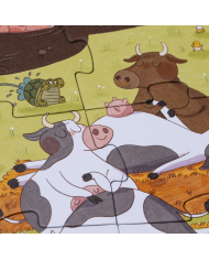 LONDJI - Puzzle FARMTASTIC