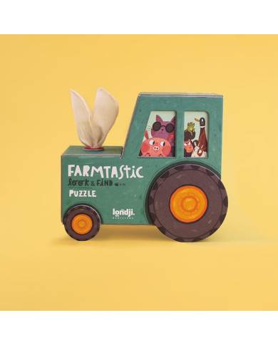LONDJI - Puzzle FARMTASTIC