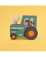 LONDJI - Puzzle FARMTASTIC