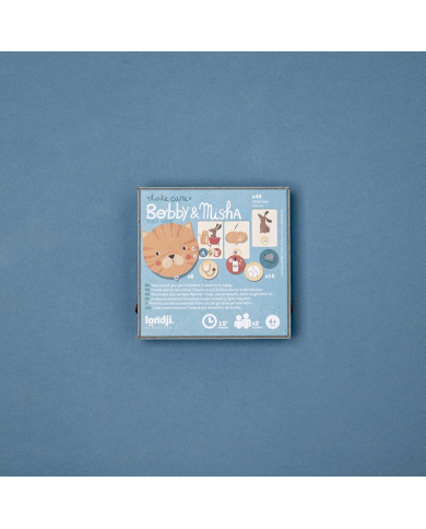 LONDJI - Tiny Game - Bobby&Misha