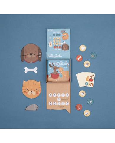 LONDJI - Tiny Game - Bobby&Misha