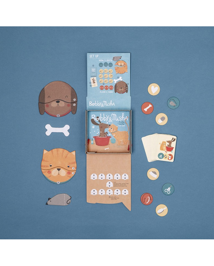 LONDJI - Tiny Game - Bobby&Misha