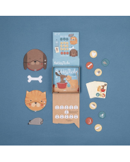 LONDJI - Tiny Game - Bobby&Misha