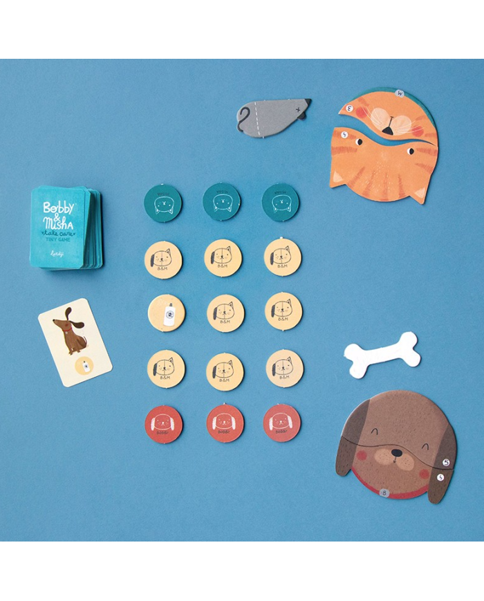 LONDJI - Tiny Game - Bobby&Misha