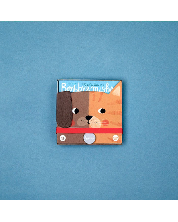 LONDJI - Tiny Game - Bobby&Misha