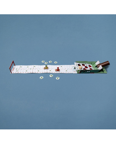 LONDJI - Tiny Game - Snow Race