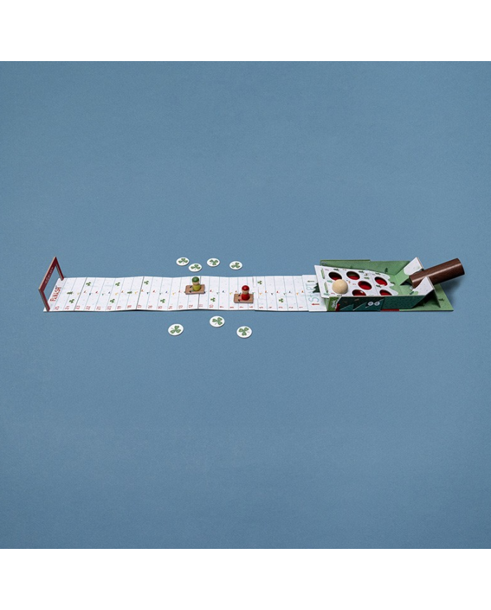 LONDJI - Tiny Game - Snow Race