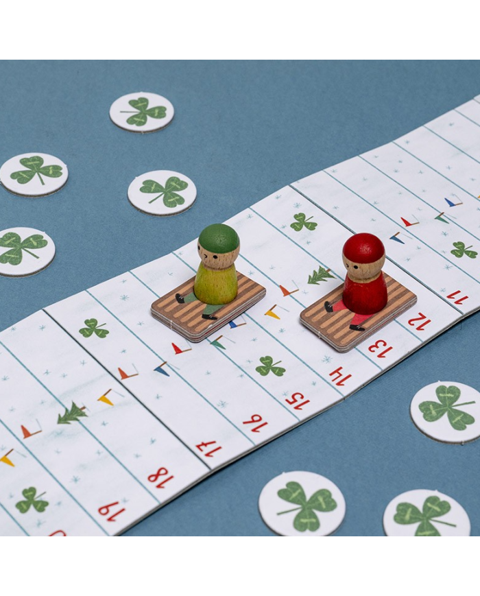 LONDJI - Tiny Game - Snow Race
