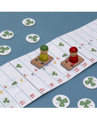 LONDJI - Tiny Game - Snow Race