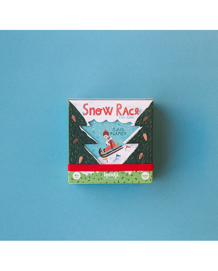 LONDJI - Tiny Game - Snow Race