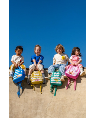 THE COTTON CLOUD - Sac à dos pour enfants - Motifs au choix