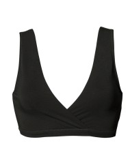 BOOB - Brassière Brassière d’allaitement Soft en TENCEL™ lyocell - Noire