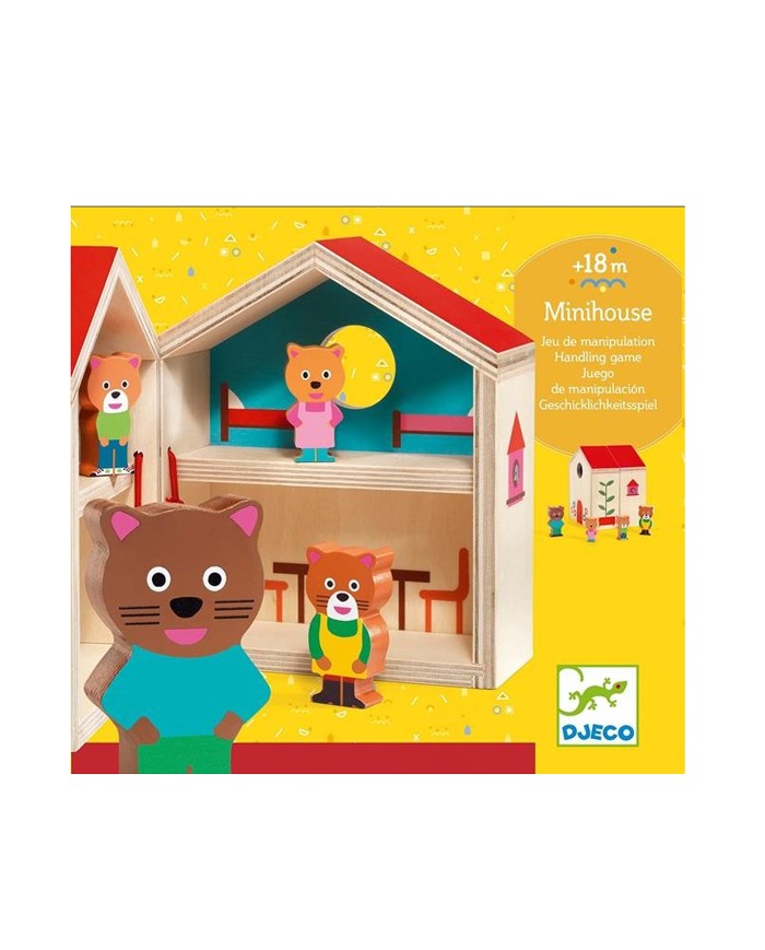 DJECO - Minihouse DJECO - Minihouse