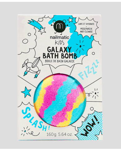 NAILMATIC - Boule de bain - GALAXY NAILMATIC - Boule de bain - GALAXY