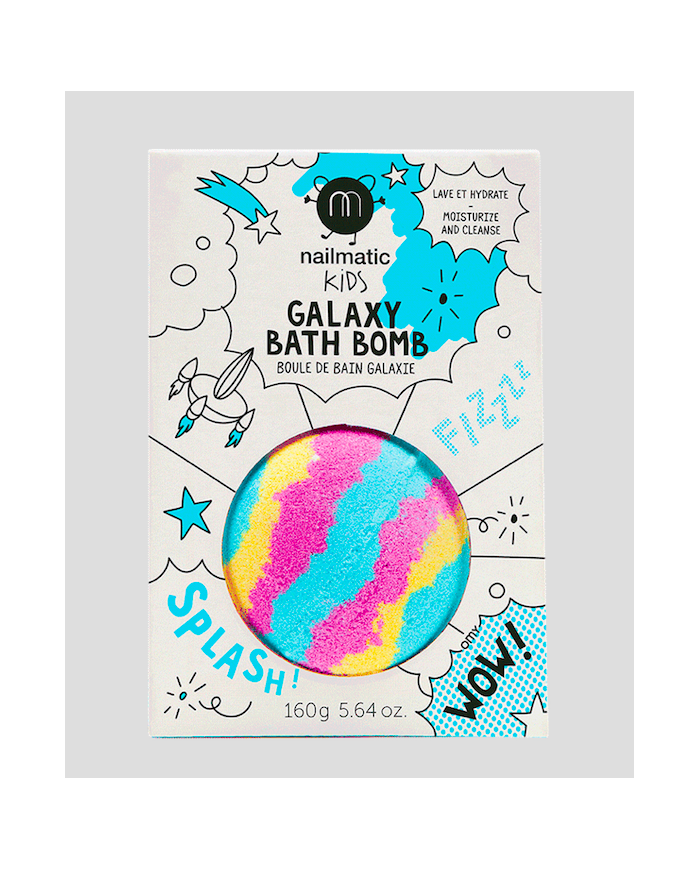 NAILMATIC - Boule de bain - GALAXY