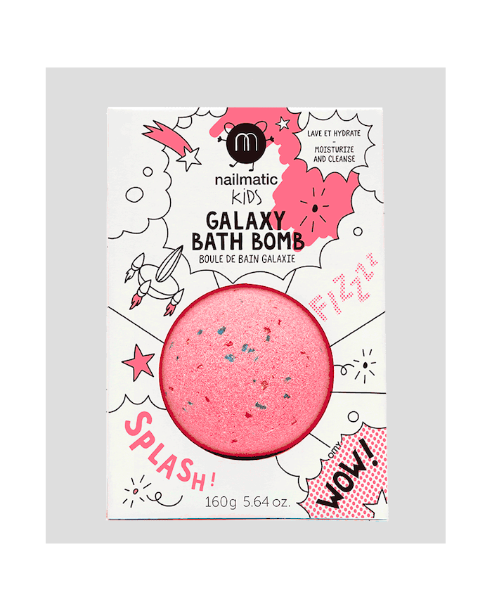 Nailmatic-Boule de bain GRENADINES