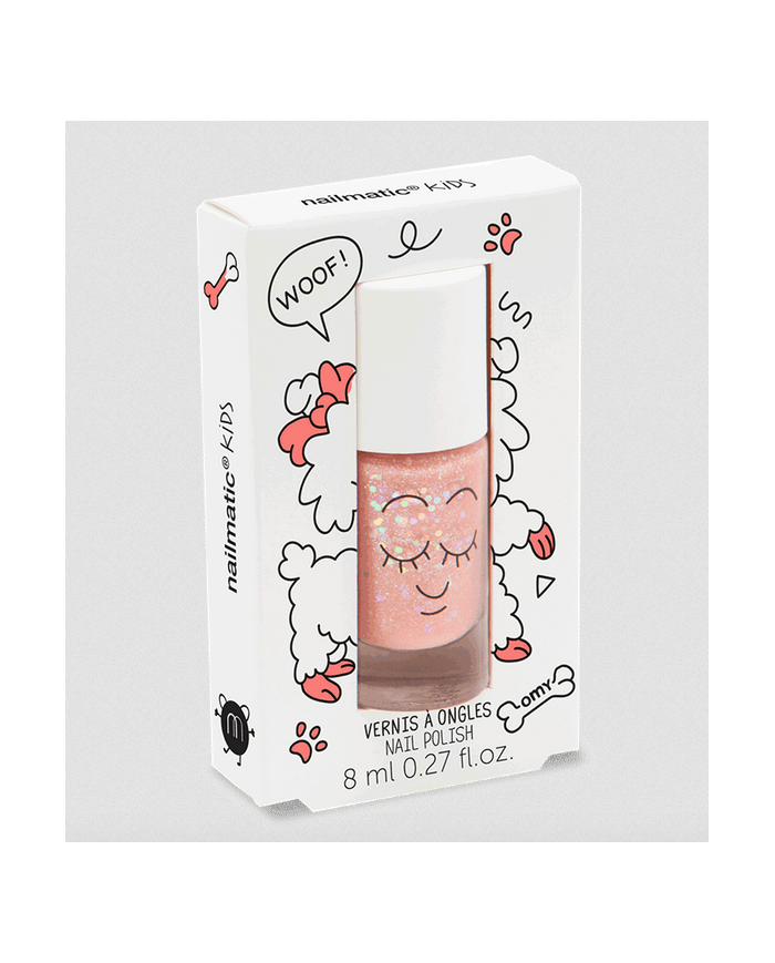 Vernis paillette-PEACHY Vernis paillette-PEACHY