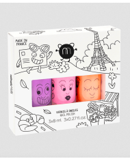 NAILMATIC - Vernis à l'eau - PEACHY