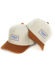 HELLO HOSSY - Casquette - Mini beige