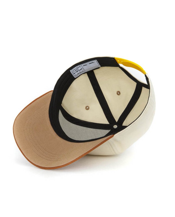 HELLO HOSSY - Casquette - Mini beige
