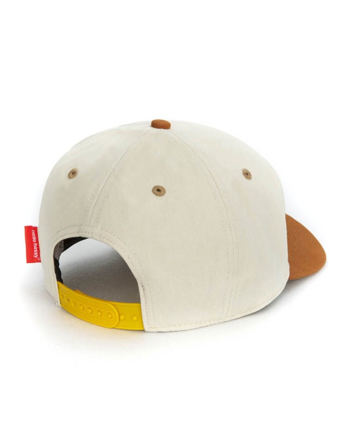 HELLO HOSSY - Casquette - Mini beige