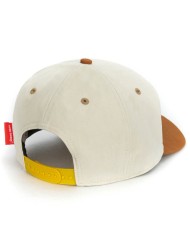 HELLO HOSSY - Casquette - Mini beige
