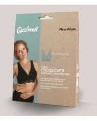 CARRlWELL - Brassière d'allaitement et de nuit - Blanc